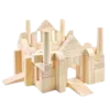 Dřevěné bloky