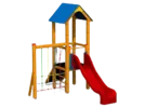 Swing Sets & Playsets