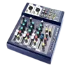 Audio mixery
