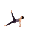 Yoga und Pilates