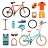 Fahrradzubehör
