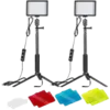 Video Camera Lights