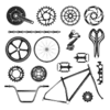 Fahrradteile