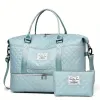 Mist Blue-independent Shoe Warehouse Style-plus Cosmetic Bag