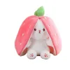 Strawberry bunny