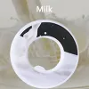 Milk flavor-round flavor ring
