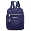 blue women bag