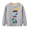 Sweatshirts und Strickwaren