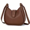 BJ1015 Single Shoulder Bag Brown