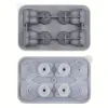 Cat Ice Tray-grey