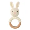 white bunny 16x7cm