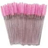 50pcs crystal pink