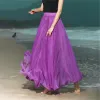 Rose Purple Skirts