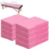 100PCS Pink Breathable