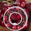 Cherry Flavor-Round Flavor Ring