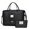 Black - Independent Shoe Warehouse Style - Plus Cosmetic Bag