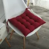 Seat Cushion - Wine Red