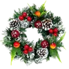 Adventskränze und Kalender