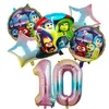 balloon set-7pcs