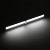 10 Leds white light