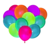 Balloons and Garlands