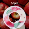 Apple Flavor-Round Flavor Ring
