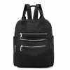 black-backpack