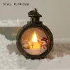 bronze-snowman