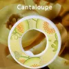 Cantaloupe flavor-round flavor ring