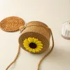 12cm-round bag-brown