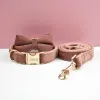 Bow Collar Leash22