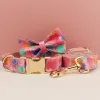 Bow Collar Leash36