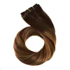 #4T/4/27 Dark Brown/Ash Brown