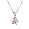 pink-sliver-necklace