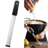 Grattugie e grattugie per alimenti