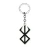 black keychain