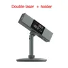 double-laser-holder
