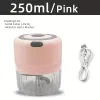 Pink-250ml