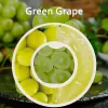 Green Grape-round flavor ring