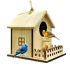 Vogelfutter & Nistkästen
