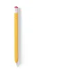 Pencil 1st -Yellow