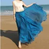 Peacock Blue Skirts