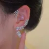 Silver-Left ear 1