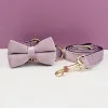 Bow Collar Leash06