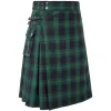 green-tartan