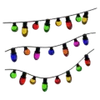 Indoor-LED-Dekorationen