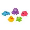 Juguetes de baño