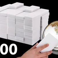 Set 100 bureți de curățare nano