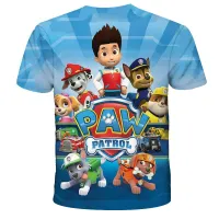 Gyerek póló nyomtatott Paw Patrol Judy