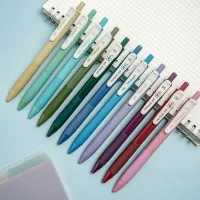 Original set of trendy color-enhancing markers and pens 4 pcs - more colors